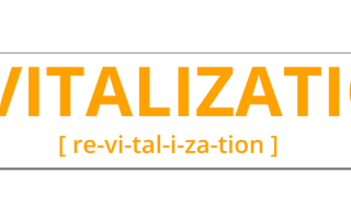 Revitalization