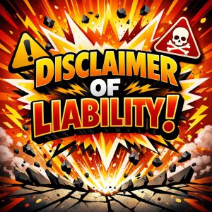 Disclaimer of Liability