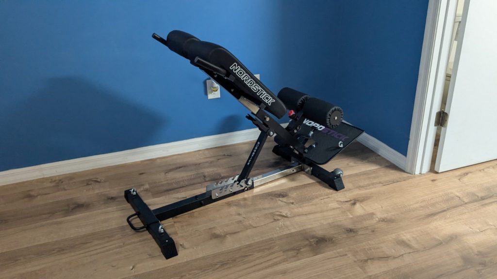 NordStick NordBench | Received