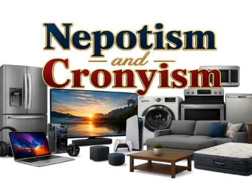 BMUSA | Nepotism and Cronyism