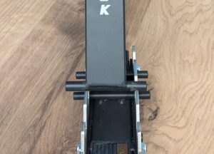 NordStick NordBench | Angle Rail