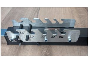 NordStick NordBench | Angle Received