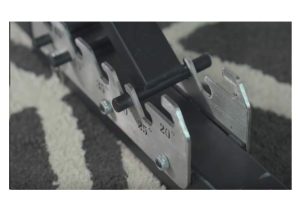 NordStick NordBench | Angle Received