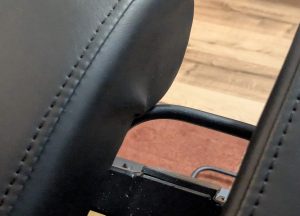 NordStick NordBench | Top Pad Droop