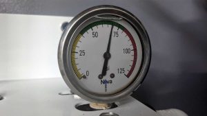Nova Filter Pressure In