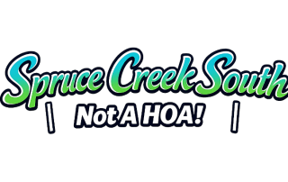 Spruce Creek South | Not A HOA
