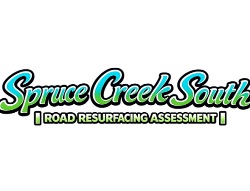 Spruce Creek South | Road Resurfacing Assessment