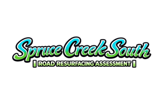 Spruce Creek South | Road Resurfacing Assessment