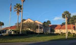 Spruce Creek South in Summerfield FL | Community Center Veteran Memorial