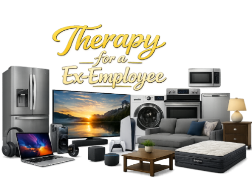 BMUSA | Therapy for a Ex-Employee