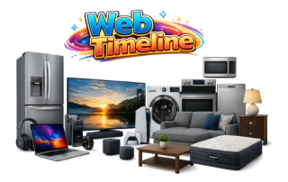 Web Timeline