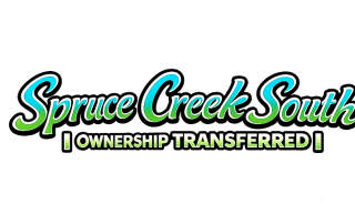 Spruce Creek South | Ownership TRANSFERRED!